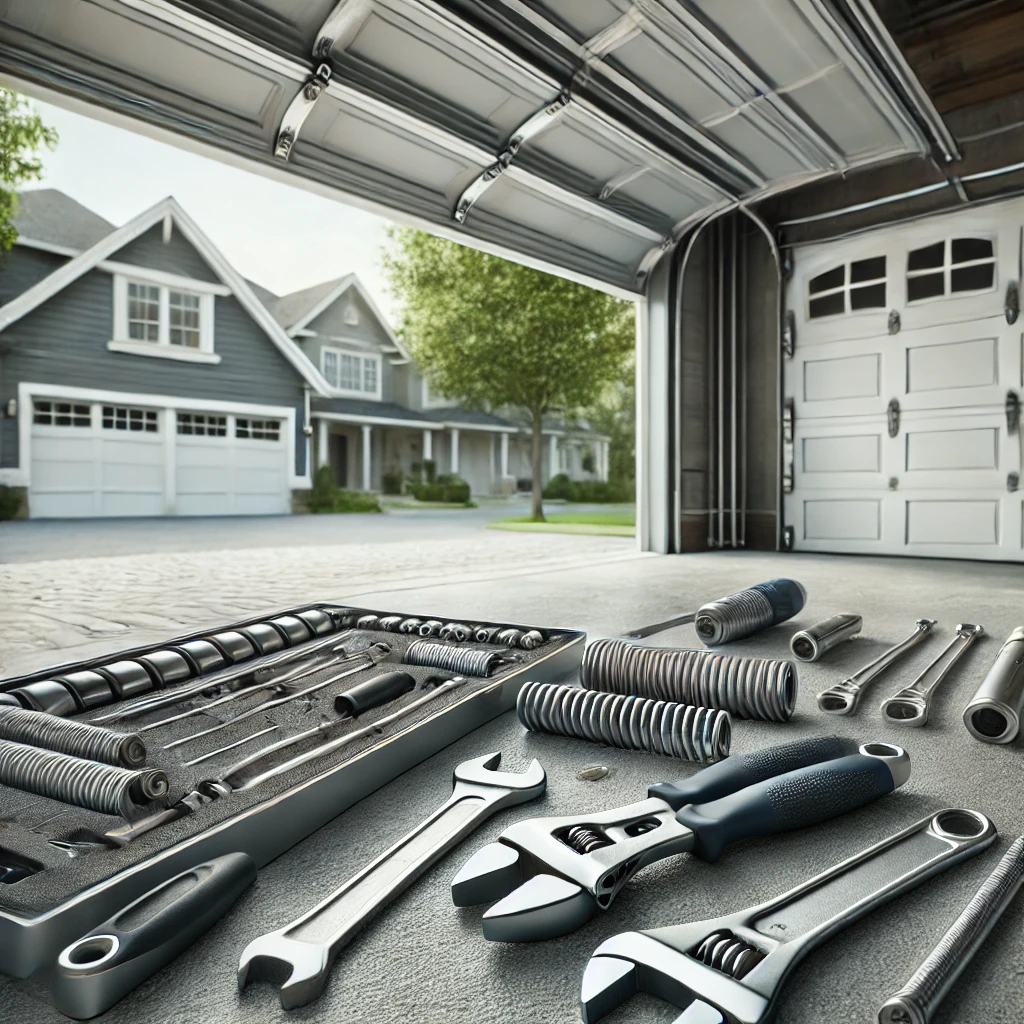 24 Hour Garage Door Repair Urbancrest OH - Emergency Service for Springs, Openers & Cables