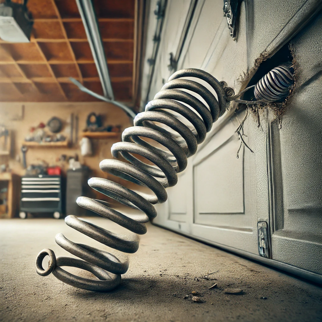 24/7 Broken Garage Door Spring Repair Urbancrest OH - Emergency Spring Replacement Services