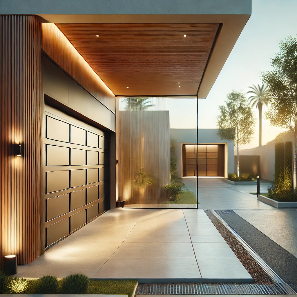 Custom Garage Doors Urbancrest OH - Luxury Designs with Premium Materials & Expert Installation