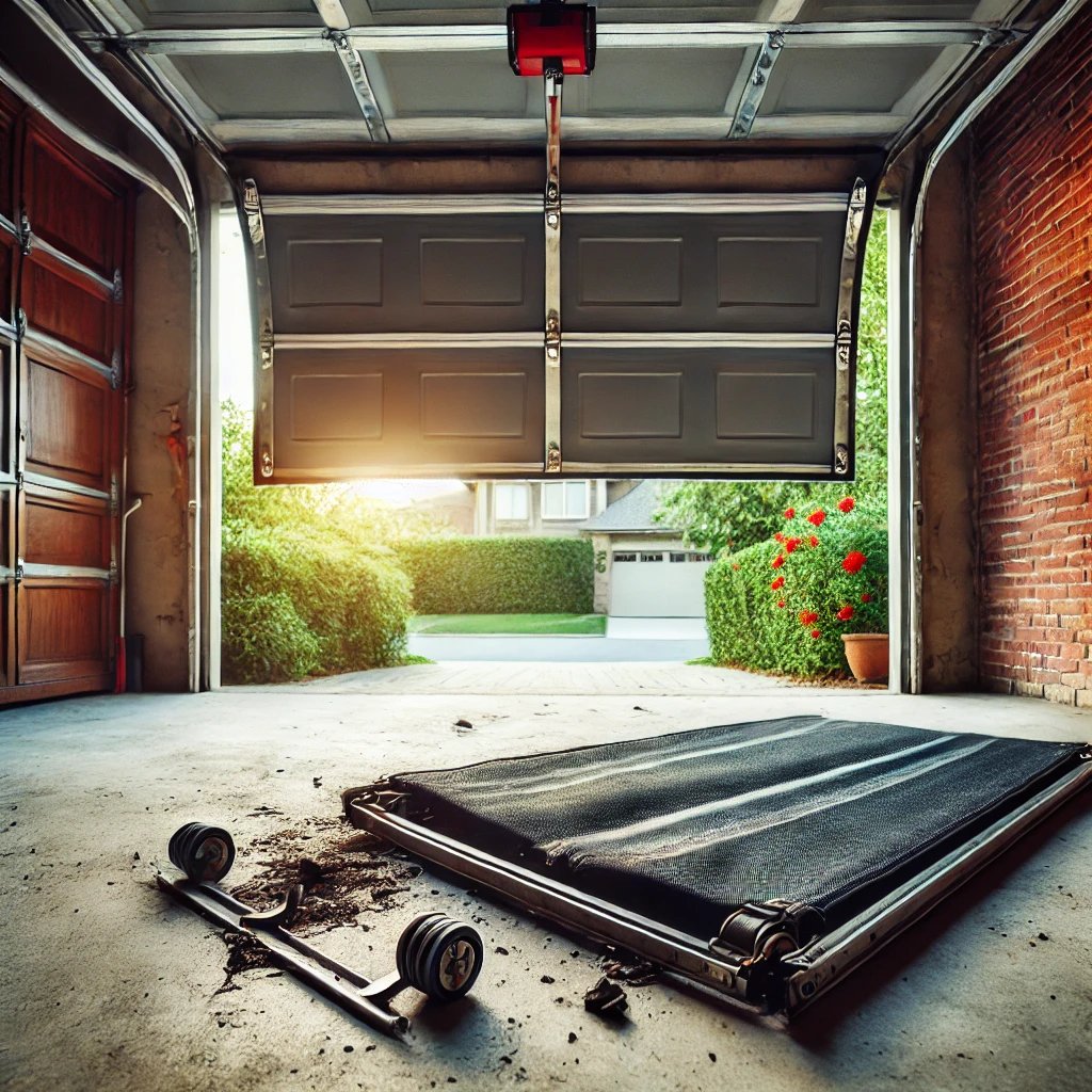 Emergency Garage Door Repair in Urbancrest OH - 24/7 Service for Broken Springs, Openers & More