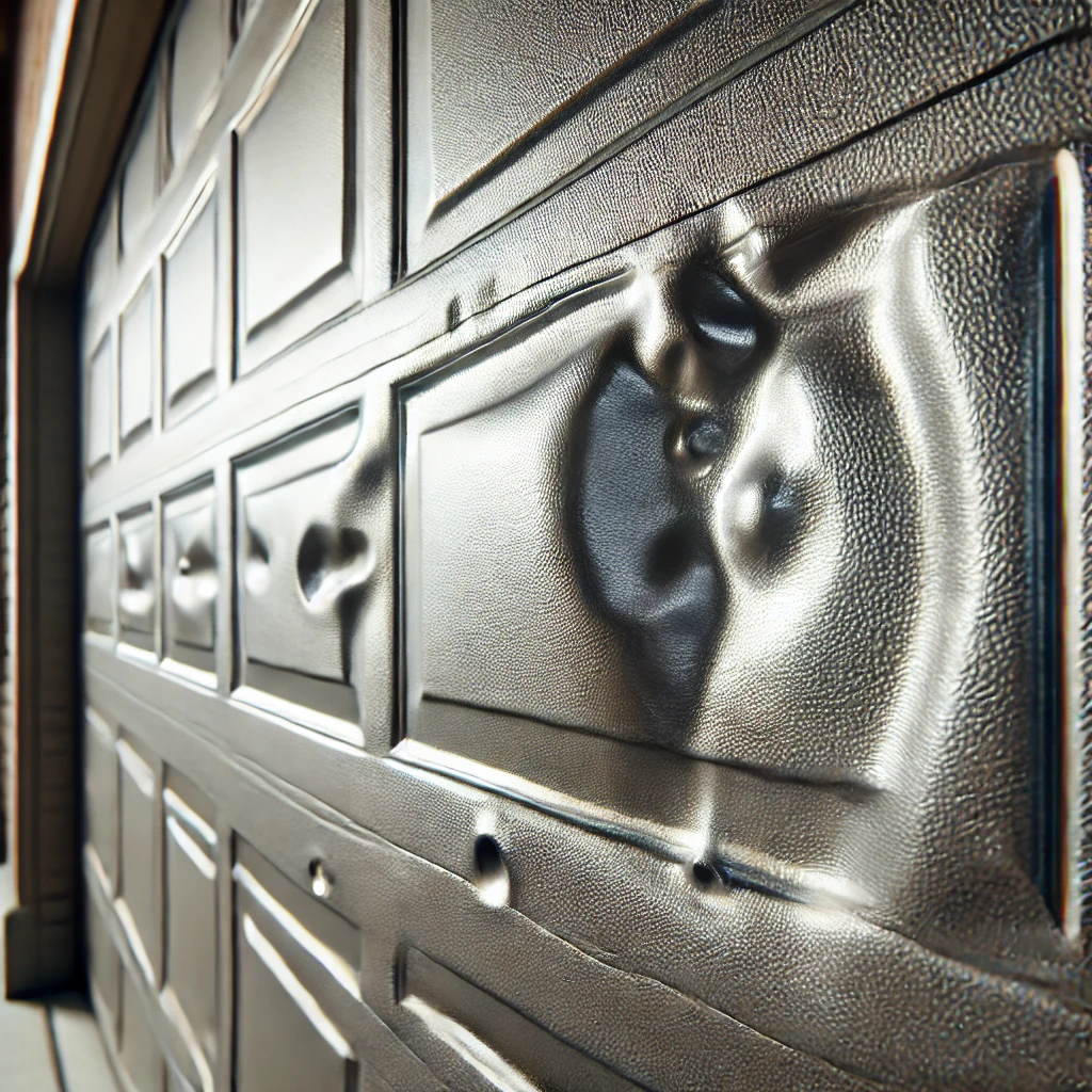 Professional Garage Door Dents Repair Urbancrest OH - Expert Dent Removal Services