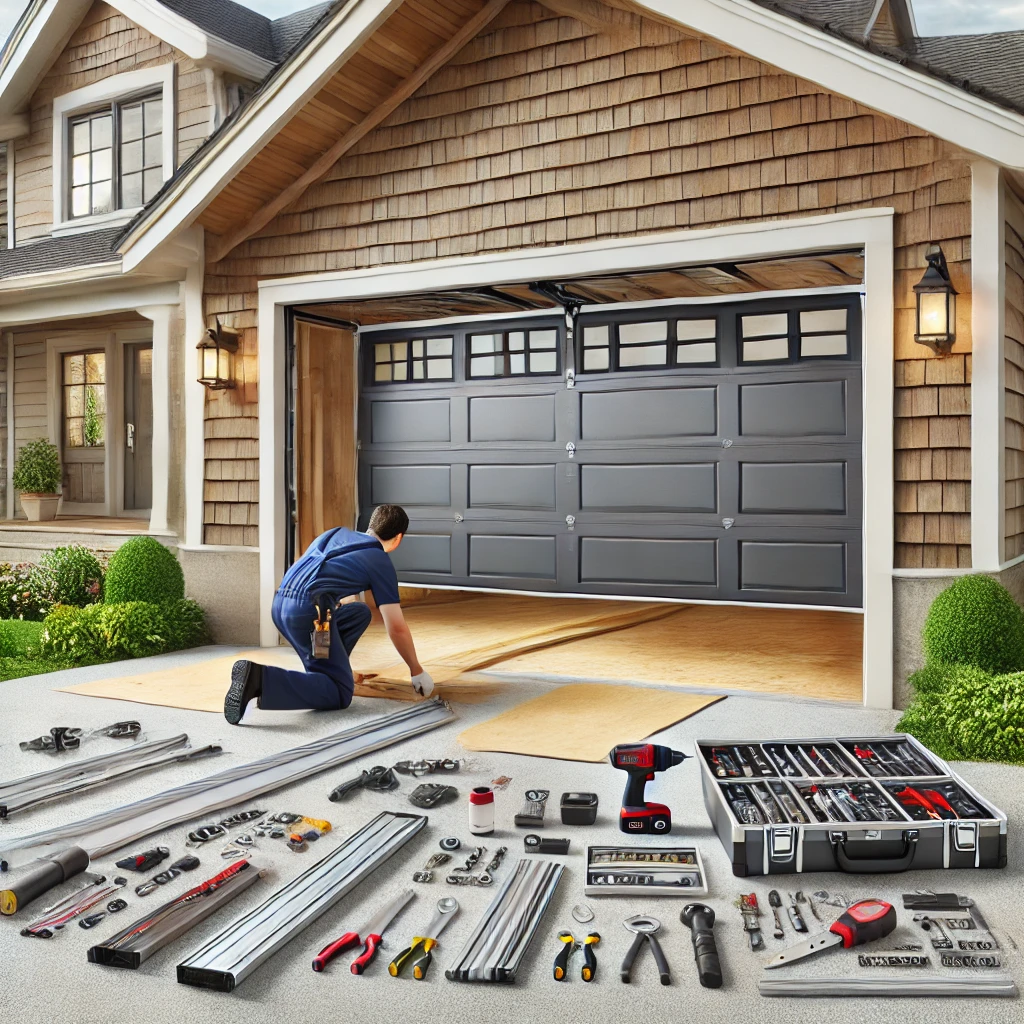 Professional Garage Door Installation Urbancrest OH - Expert New Door Installation Services