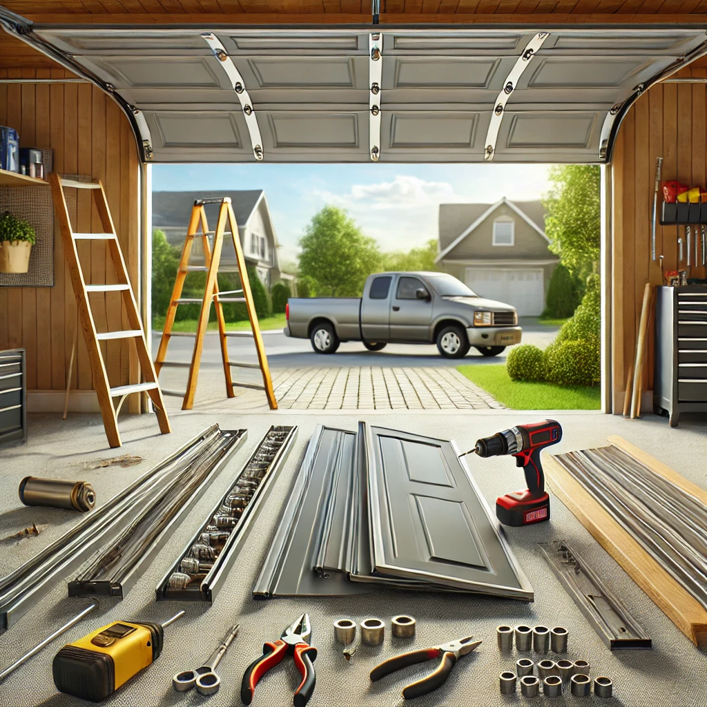 Professional Garage Door Replacement Urbancrest OH - 24/7 Emergency Service & Expert Installation
