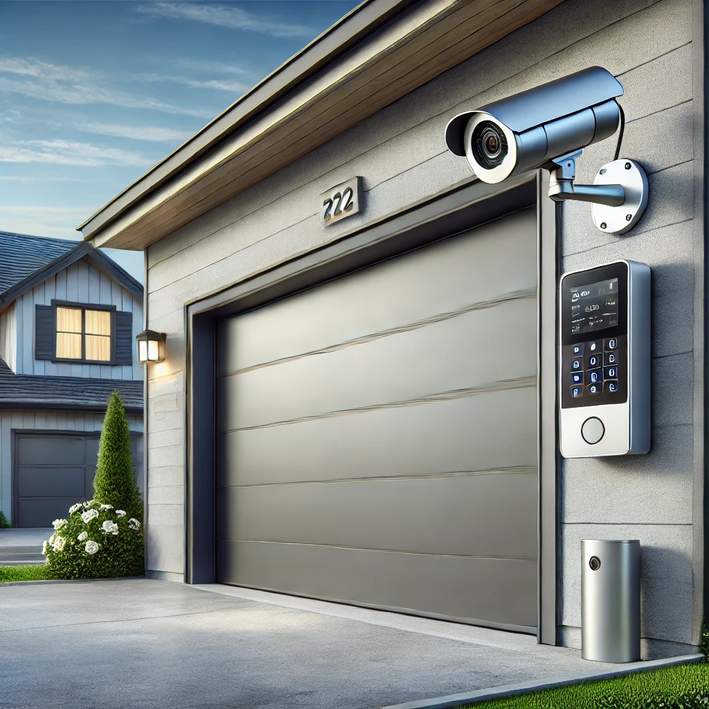 Garage Door Security System Installation in Urbancrest OH - Professional Service for Enhanced Protection