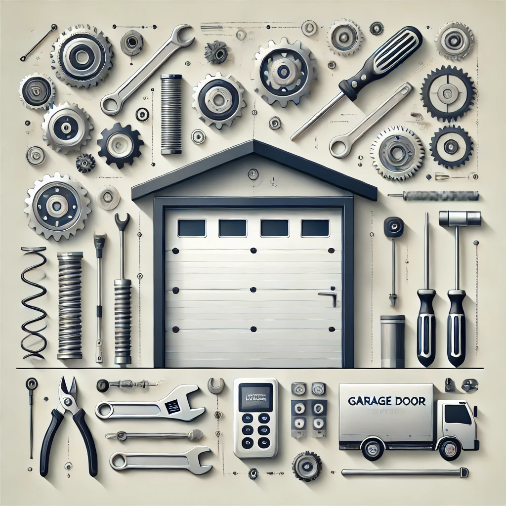 Professional Garage Door Services in Urbancrest OH - Expert Technical Team
