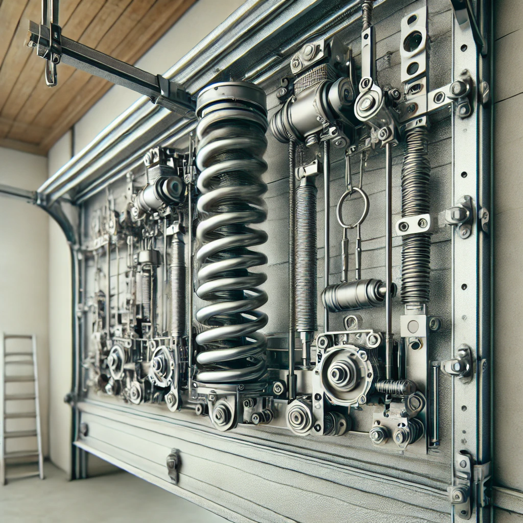 Expert Garage Door Spring Repair Urbancrest OH - 24/7 Emergency Spring Replacement Services