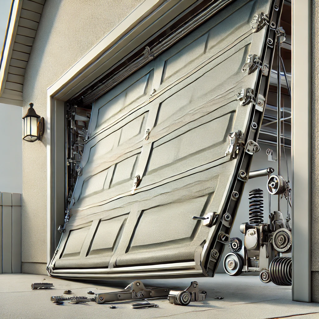 Garage Door Won't Open? Expert Emergency Repair in Urbancrest OH - 24/7 Service for Stuck Doors, Broken Springs & Faulty Openers