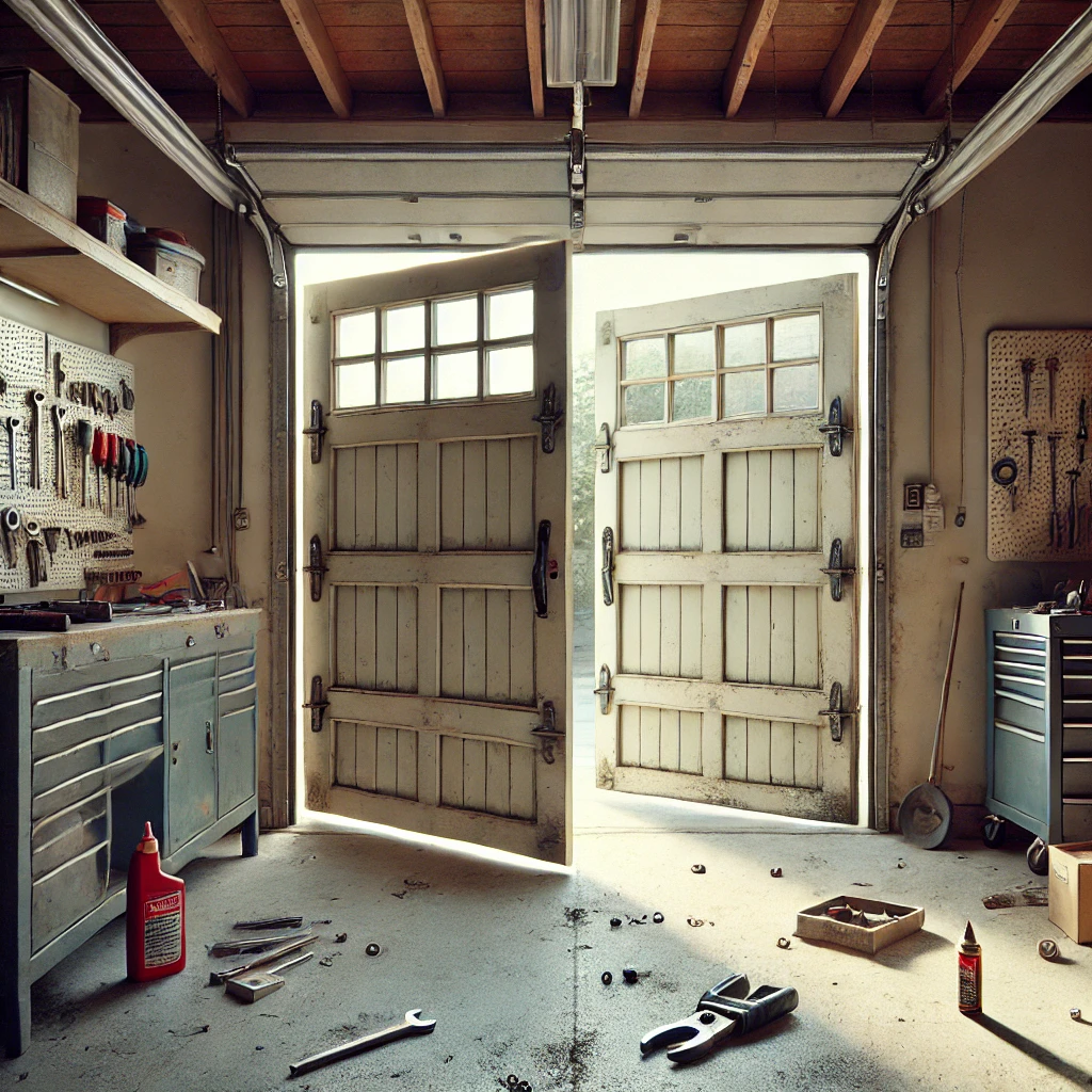 Expert Noisy Garage Door Fix in Urbancrest OH - Professional Solutions for Squeaky, Grinding & Rattling Doors