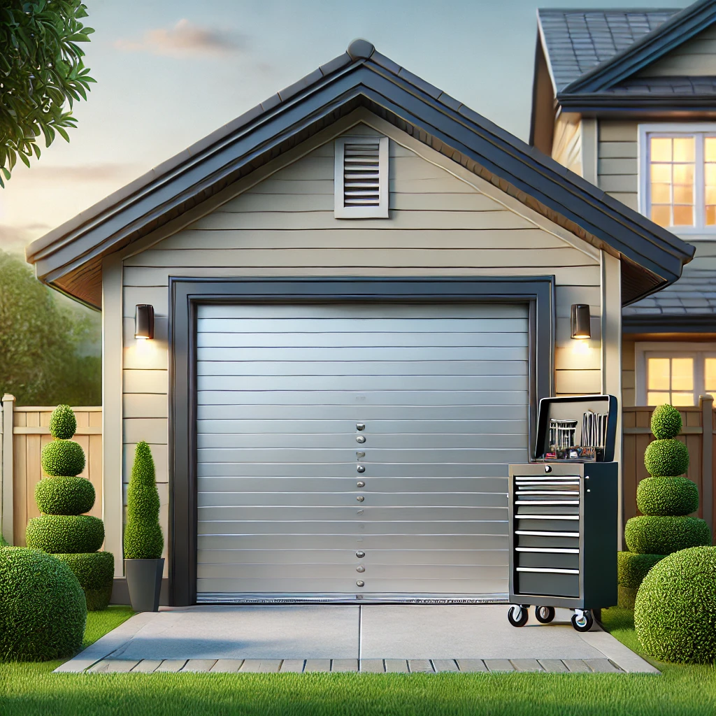 Expert Overhead Garage Door Repair in Urbancrest OH - Professional Service for Springs, Cables, Openers & Track Systems