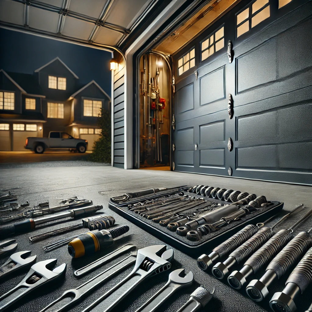 Same Day Garage Door Repair Urbancrest OH - Fast Service for Springs, Openers & More